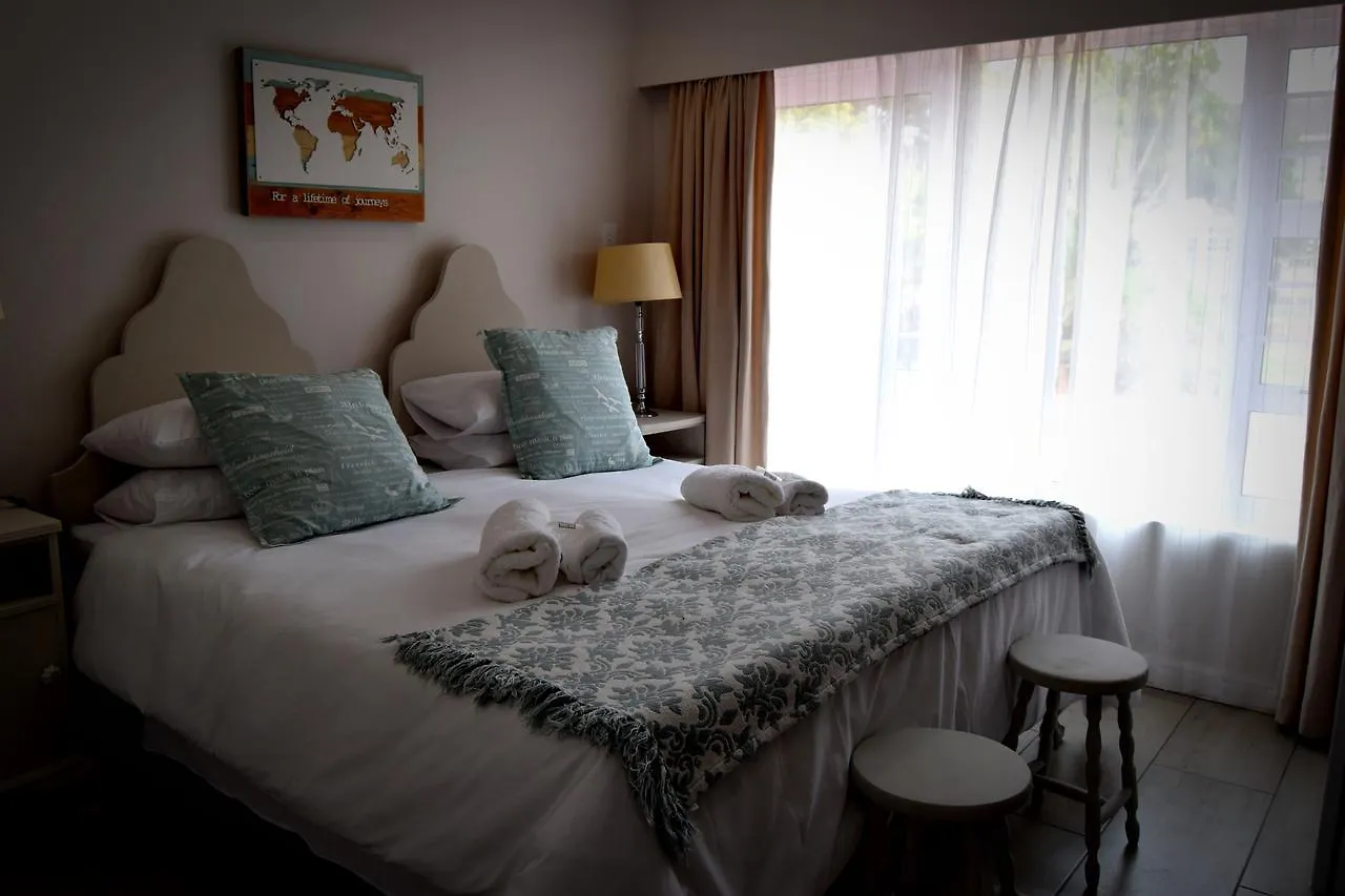 Hotel Cadenza Port Elizabeth Pensjonat