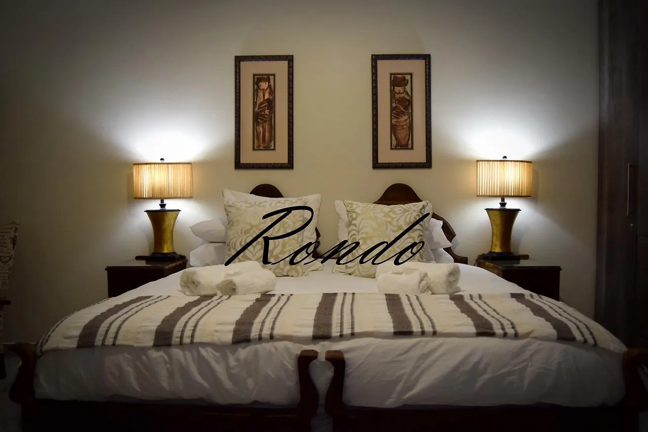 Guest house Cadenza Hotel Port Elizabeth South Africa